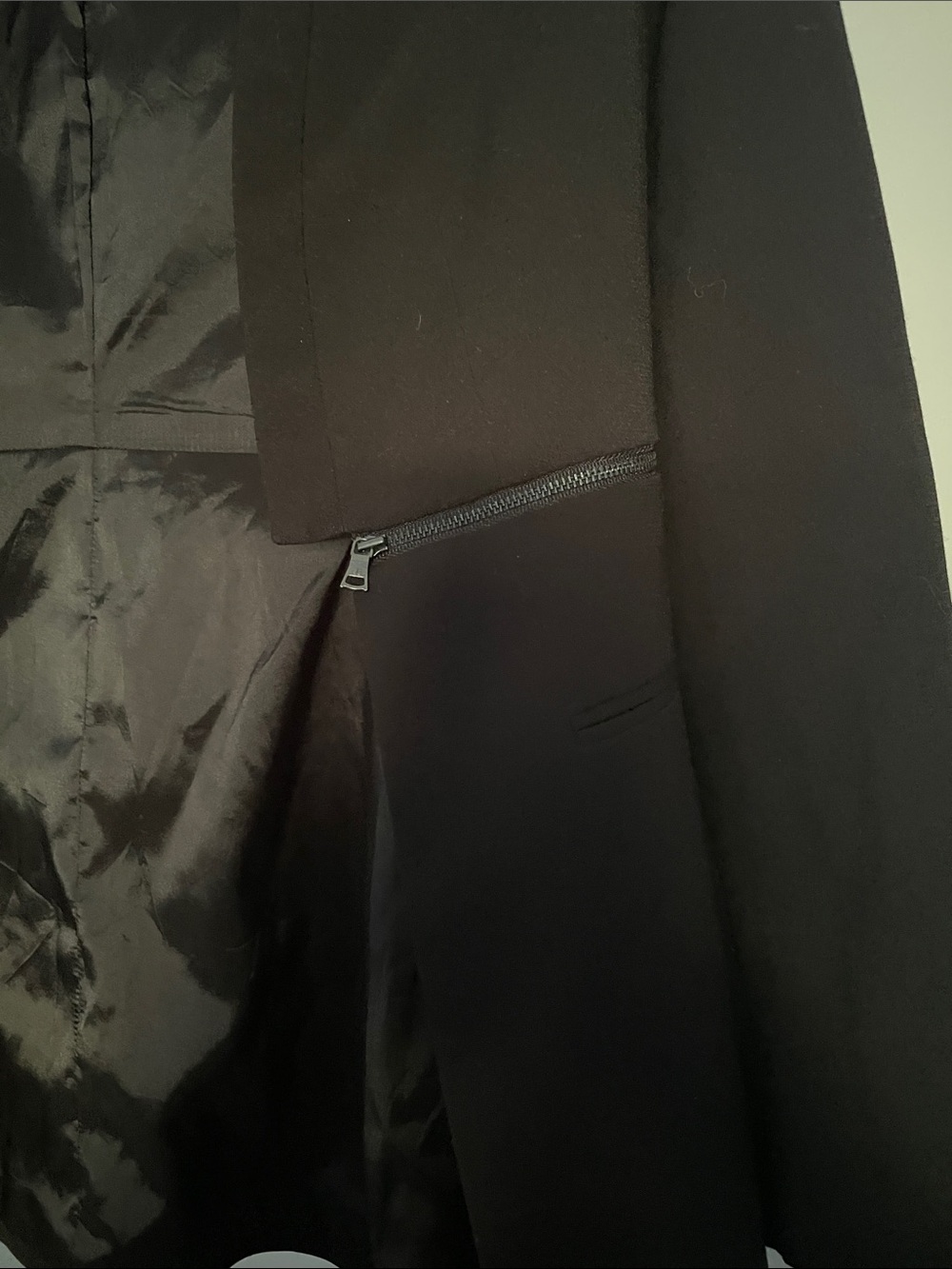 BCNG Zip-Front Women's Blazer - Picture 5 of 13